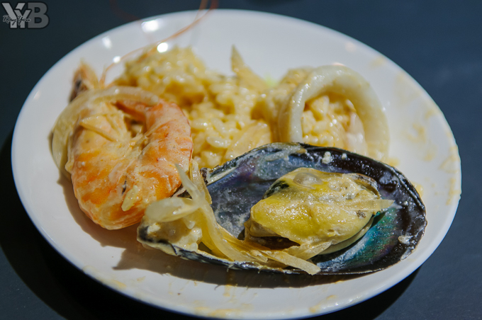 [師大美食] Aqua Kiss 3 水吻3師大店・LOFT混搭酒吧風格超有fu