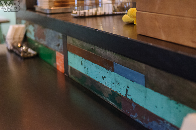 [師大美食] Aqua Kiss 3 水吻3師大店・LOFT混搭酒吧風格超有fu