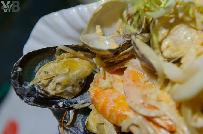 [師大美食] Aqua Kiss 3 水吻3師大店・LOFT混搭酒吧風格超有fu