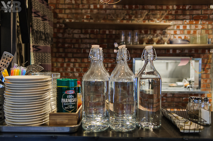 [師大美食] Aqua Kiss 3 水吻3師大店・LOFT混搭酒吧風格超有fu