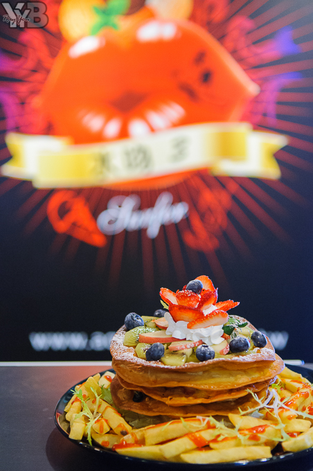 [師大美食] Aqua Kiss 3 水吻3師大店・LOFT混搭酒吧風格超有fu