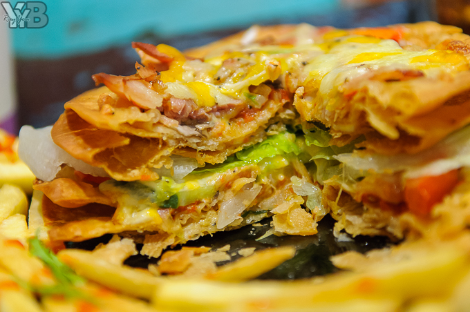 [師大美食] Aqua Kiss 3 水吻3師大店・LOFT混搭酒吧風格超有fu