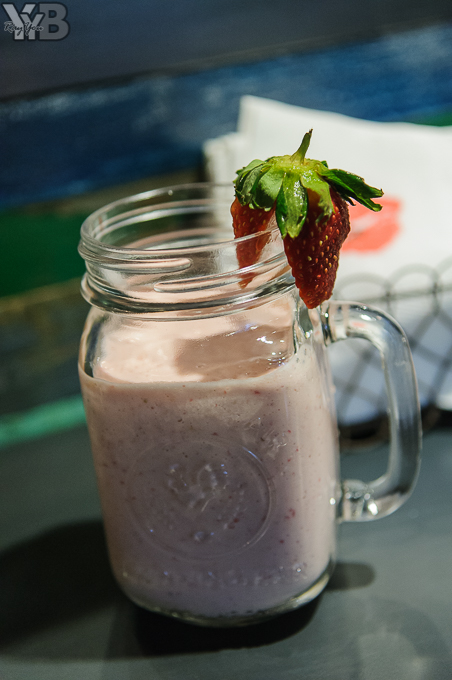 [師大美食] Aqua Kiss 3 水吻3師大店・LOFT混搭酒吧風格超有fu