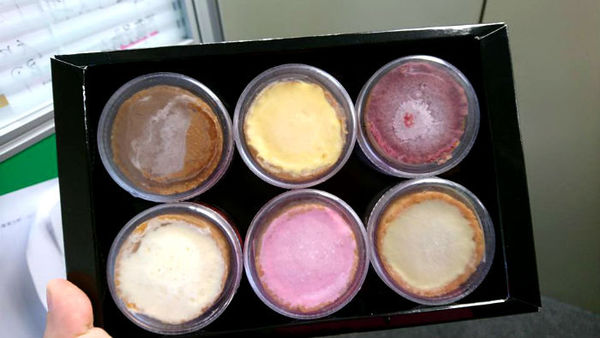 咕咕霍夫-辦公室團購美味推薦/茶蘋果/Petit Four/舒芙蛋糕