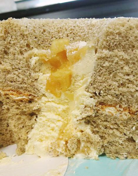 咕咕霍夫-辦公室團購美味推薦/茶蘋果/Petit Four/舒芙蛋糕