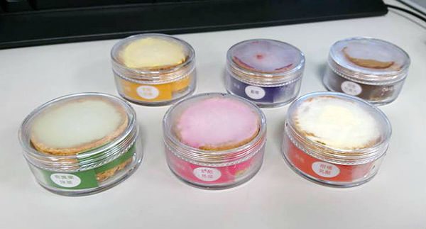 咕咕霍夫-辦公室團購美味推薦/茶蘋果/Petit Four/舒芙蛋糕