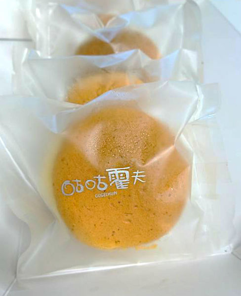 咕咕霍夫-辦公室團購美味推薦/茶蘋果/Petit Four/舒芙蛋糕