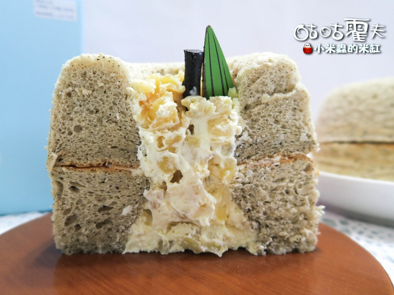 【宅配美食】咕咕霍夫-美味茶蘋果/鮮奶乳酪蛋糕試吃體驗~彌月蛋糕推薦!