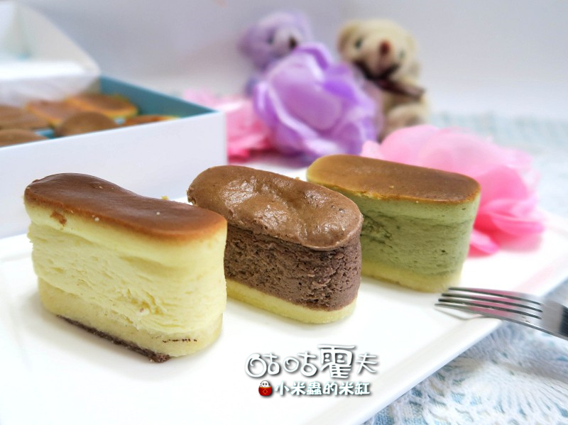 【宅配美食】咕咕霍夫-美味茶蘋果/鮮奶乳酪蛋糕試吃體驗~彌月蛋糕推薦!