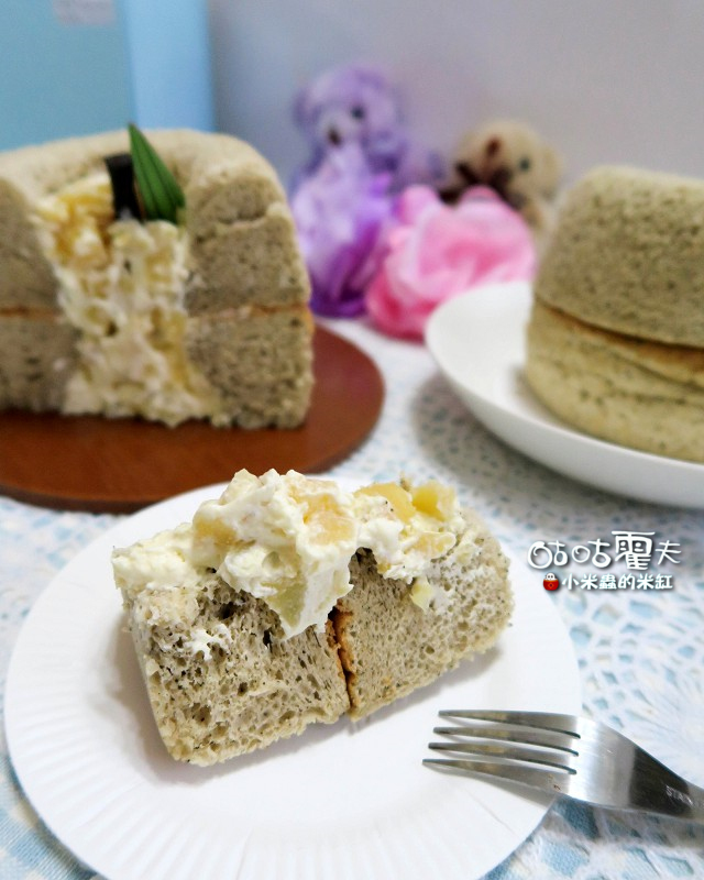 【宅配美食】咕咕霍夫-美味茶蘋果/鮮奶乳酪蛋糕試吃體驗~彌月蛋糕推薦!