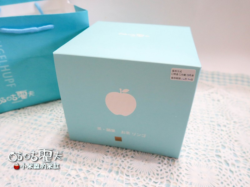 【宅配美食】咕咕霍夫-美味茶蘋果/鮮奶乳酪蛋糕試吃體驗~彌月蛋糕推薦!