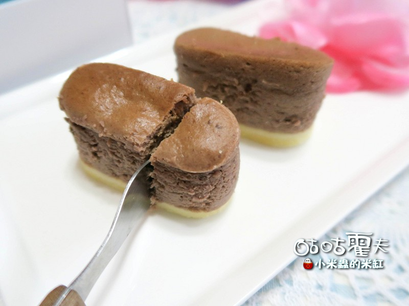 【宅配美食】咕咕霍夫-美味茶蘋果/鮮奶乳酪蛋糕試吃體驗~彌月蛋糕推薦!