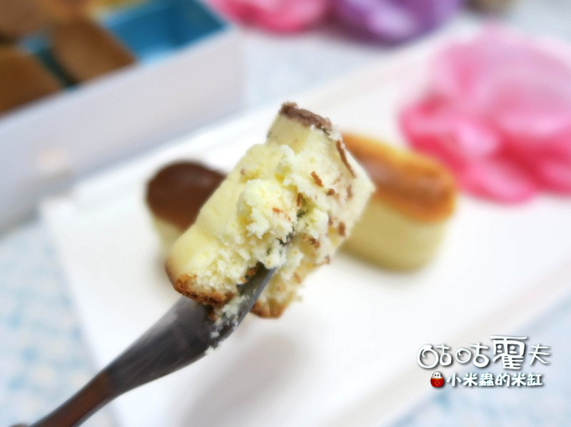 【宅配美食】咕咕霍夫-美味茶蘋果/鮮奶乳酪蛋糕試吃體驗~彌月蛋糕推薦!