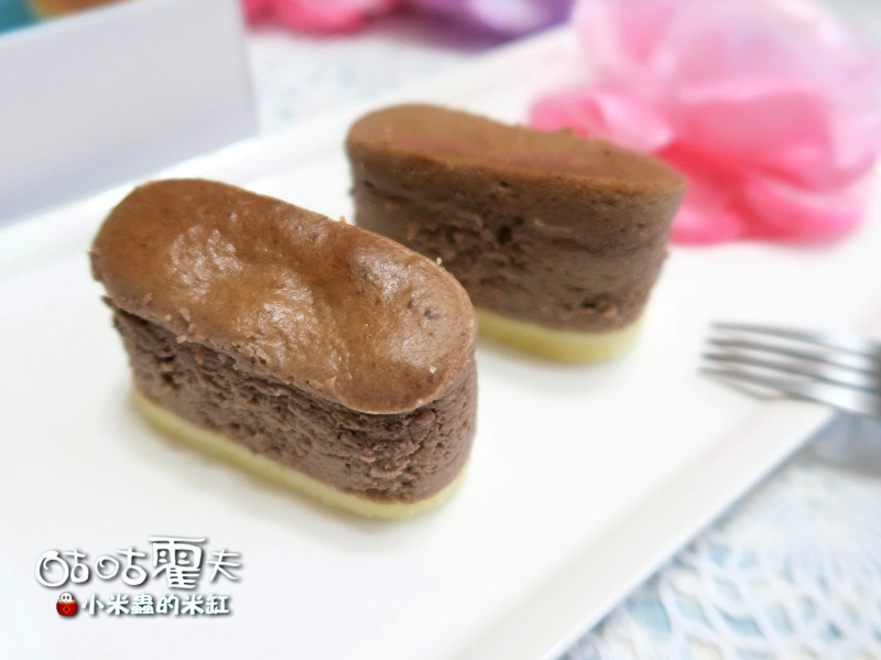 【宅配美食】咕咕霍夫-美味茶蘋果/鮮奶乳酪蛋糕試吃體驗~彌月蛋糕推薦!