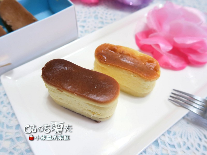 【宅配美食】咕咕霍夫-美味茶蘋果/鮮奶乳酪蛋糕試吃體驗~彌月蛋糕推薦!