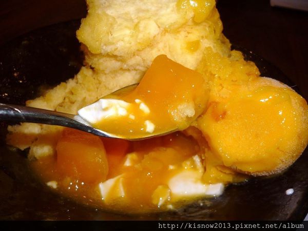 Ice monster(微風松高店):新鮮芒果帶點檸檬微酸--Ice Monster(微風松高店)体驗心得 Ice monster(微風松高店):新鮮芒果帶點檸檬微酸--Ice Monster(微風松高店)体驗心得