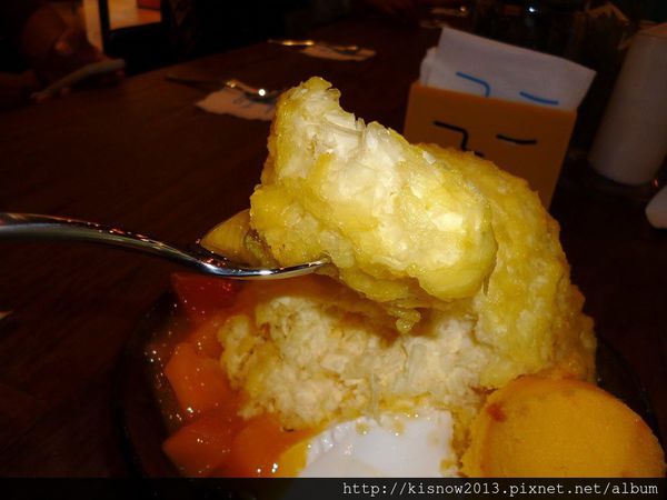 Ice monster(微風松高店):新鮮芒果帶點檸檬微酸--Ice Monster(微風松高店)体驗心得 Ice monster(微風松高店):新鮮芒果帶點檸檬微酸--Ice Monster(微風松高店)体驗心得