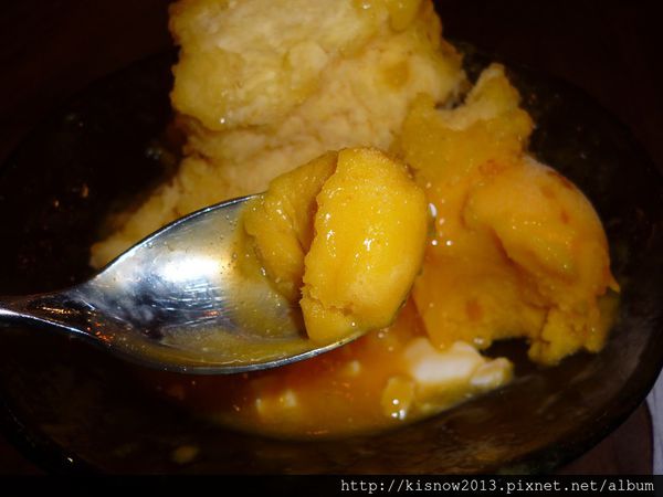 Ice monster(微風松高店):新鮮芒果帶點檸檬微酸--Ice Monster(微風松高店)体驗心得 Ice monster(微風松高店):新鮮芒果帶點檸檬微酸--Ice Monster(微風松高店)体驗心得