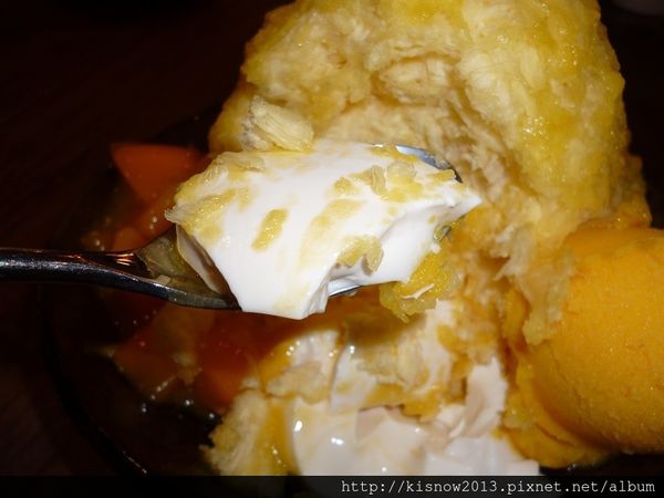 Ice monster(微風松高店):新鮮芒果帶點檸檬微酸--Ice Monster(微風松高店)体驗心得 Ice monster(微風松高店):新鮮芒果帶點檸檬微酸--Ice Monster(微風松高店)体驗心得