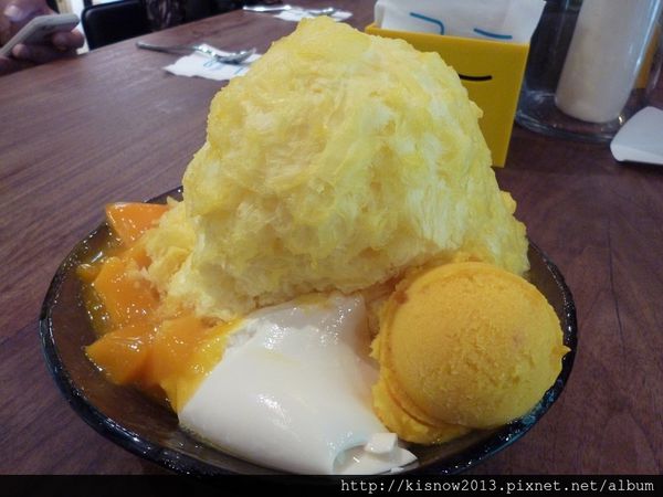 Ice monster(微風松高店):新鮮芒果帶點檸檬微酸--Ice Monster(微風松高店)体驗心得 Ice monster(微風松高店):新鮮芒果帶點檸檬微酸--Ice Monster(微風松高店)体驗心得