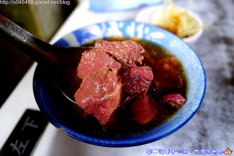 【台南在地美食】六千牛肉湯♥一大清早4點多，大家是都不用睡覺嗎?來台南沒吃過這間，別說你來過來台南!