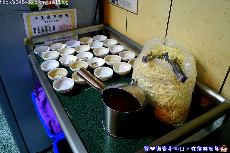 【台南在地美食】六千牛肉湯♥一大清早4點多，大家是都不用睡覺嗎?來台南沒吃過這間，別說你來過來台南!