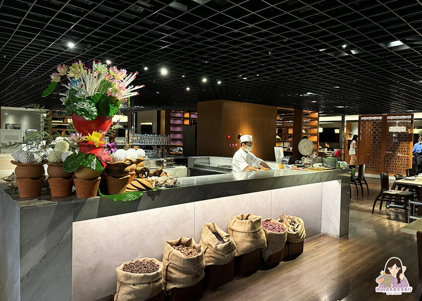 【台北美食】台北喜來登大飯店 -蘇可泰SUKHOTHAI.曼