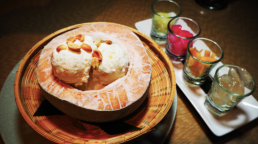 喜來登,蘇可泰,米其林一星,泰國菜推薦,米其林餐盤Plate推薦,泰式家庭料理,泰式宮廷菜,泰式家常菜,泰國必吃美食,曼谷必吃,人氣泰國餐廳