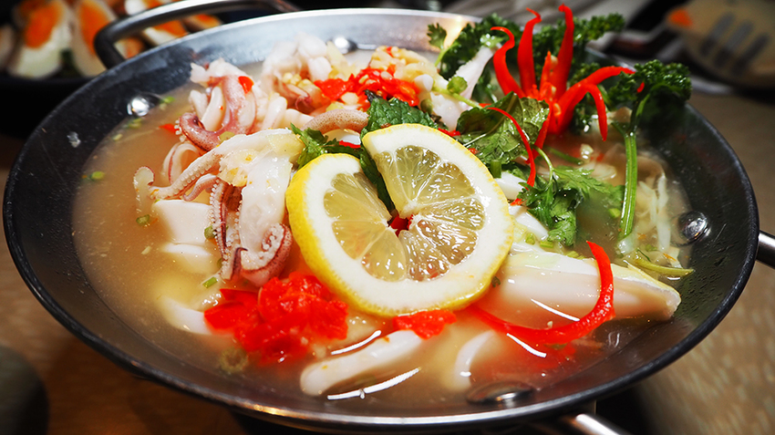 喜來登,蘇可泰,米其林一星,泰國菜推薦,善導寺美食,Thai Select,泰式料理推薦,蘇可泰SUKHOTHAI泰式料理,ThaiSelect認證