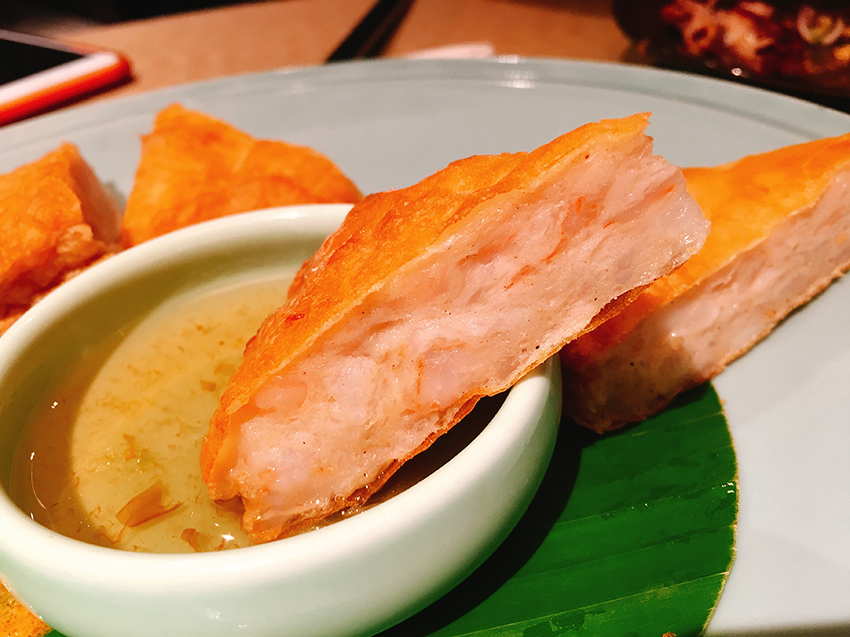 喜來登,蘇可泰,米其林一星,泰國菜推薦,台北道地泰國菜,曼谷米其林推薦baan, 泰國主廚Chef Ton,baan,泰國菜台北,2019米其林指南