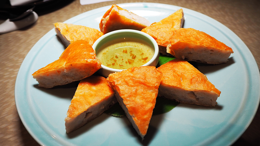 喜來登,蘇可泰,米其林一星,泰國菜推薦,五星級飯店泰國菜,五星級飯店泰式料理,六星級飯店泰式料理,泰國旅遊觀光局,台北喜來登飯店,曼谷米其林