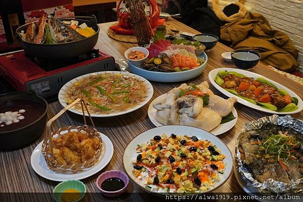 【2024新竹年菜推薦】漁市年菜外帶,當天取貨!新鮮製作!熱 【2024新竹年菜推薦】漁市年菜外帶,當天取貨!新鮮製作!熱