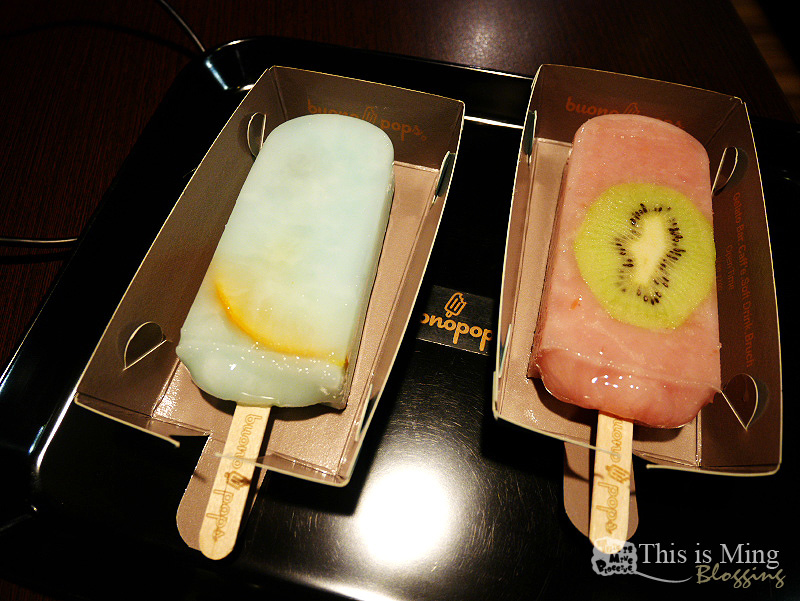 【高雄鹽埕│食記】buonopops~讓少女心爆發的「冰紛果物」