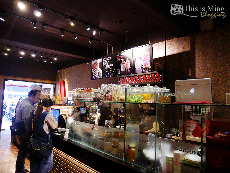 【高雄鹽埕│食記】buonopops~讓少女心爆發的「冰紛果物」