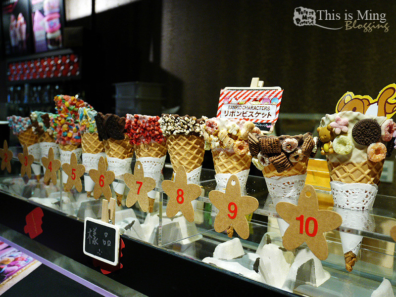 【高雄鹽埕│食記】buonopops~讓少女心爆發的「冰紛果物」