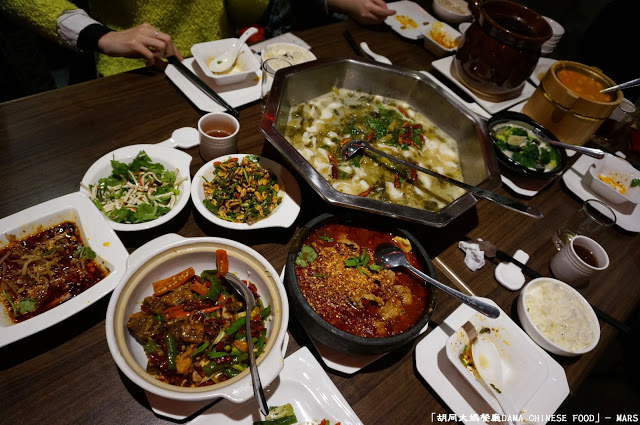 【新竹】胡同大媽餐廳DAMA CHINESE FOOD．相聚品嚐道地中式美味