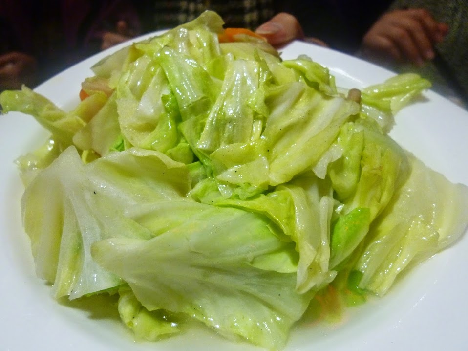 【新竹竹北/湘菜料理/口碑劵】2015老媽生日聚餐，連八十歲老人都說讚的招牌酸菜魚－胡同大媽DAMA餐廳