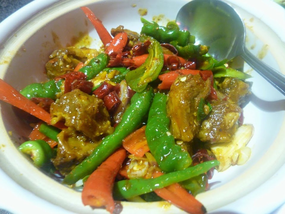 【新竹竹北/湘菜料理/口碑劵】2015老媽生日聚餐，連八十歲老人都說讚的招牌酸菜魚－胡同大媽DAMA餐廳