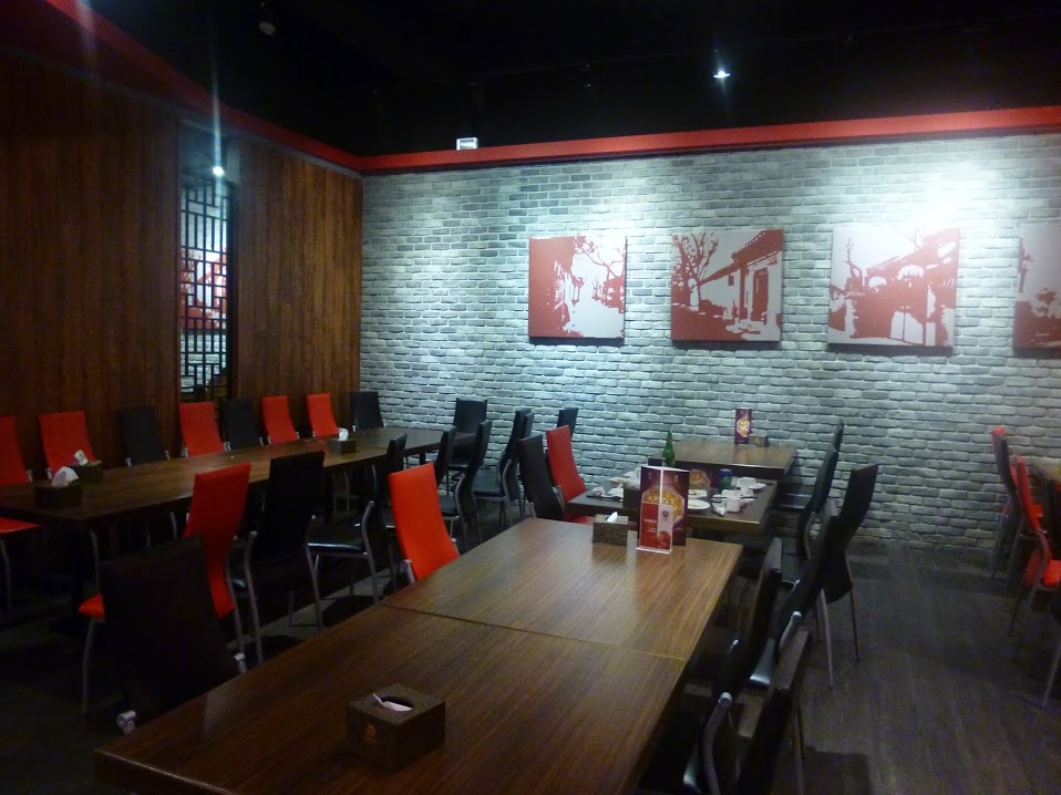 【新竹竹北/湘菜料理/口碑劵】2015老媽生日聚餐，連八十歲老人都說讚的招牌酸菜魚－胡同大媽DAMA餐廳