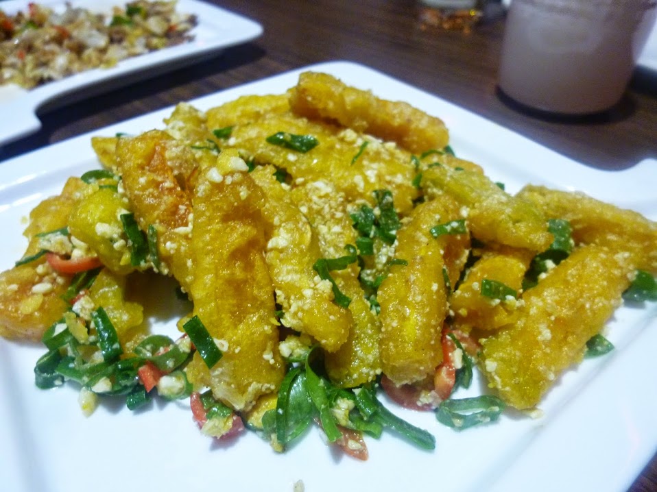 【新竹竹北/湘菜料理/口碑劵】2015老媽生日聚餐，連八十歲老人都說讚的招牌酸菜魚－胡同大媽DAMA餐廳