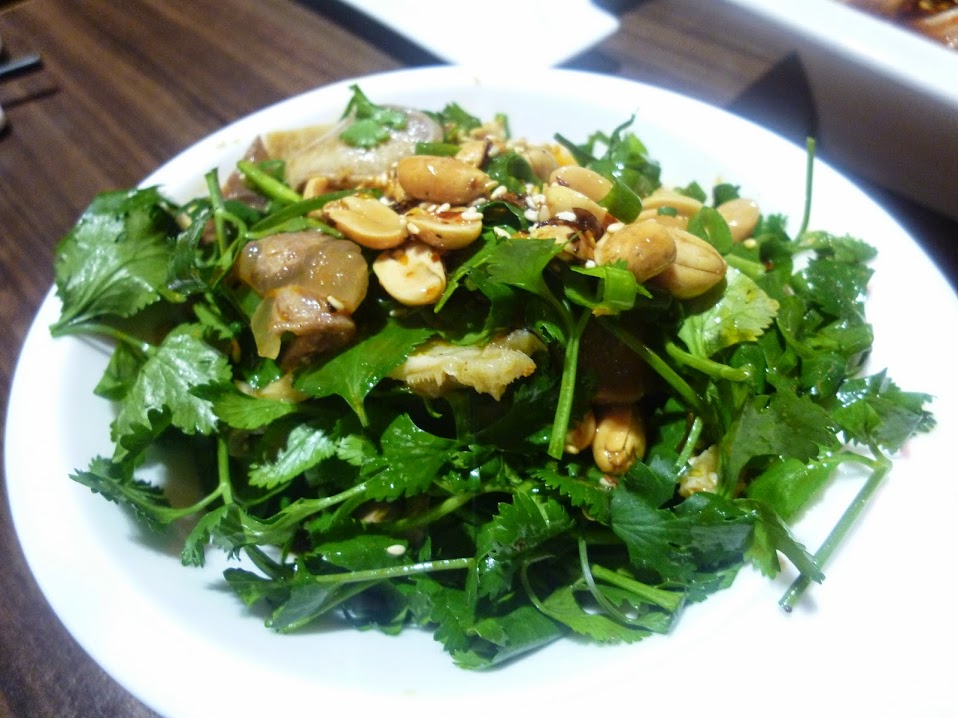 【新竹竹北/湘菜料理/口碑劵】2015老媽生日聚餐，連八十歲老人都說讚的招牌酸菜魚－胡同大媽DAMA餐廳