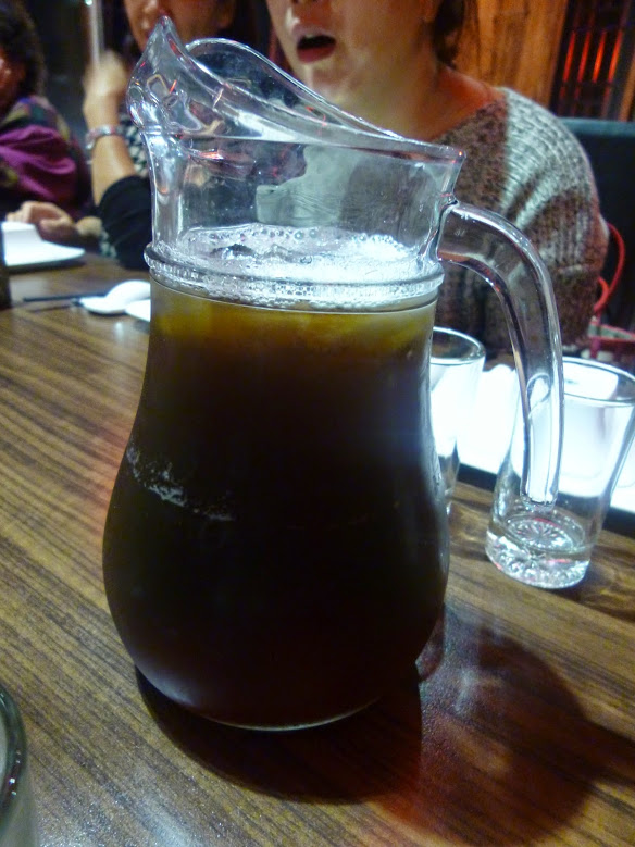 【新竹竹北/湘菜料理/口碑劵】2015老媽生日聚餐，連八十歲老人都說讚的招牌酸菜魚－胡同大媽DAMA餐廳