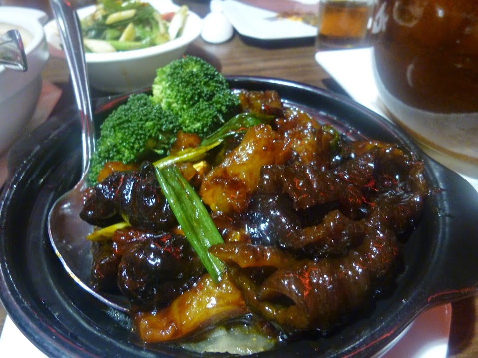 【新竹竹北/湘菜料理/口碑劵】2015老媽生日聚餐，連八十歲老人都說讚的招牌酸菜魚－胡同大媽DAMA餐廳