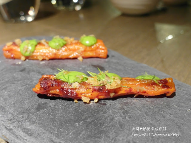 (臺北大安區美食) MUME ❤ 慶祝紀念日生日餐廳多國星級廚師選用台灣在地食材發揮創意北歐料理風格