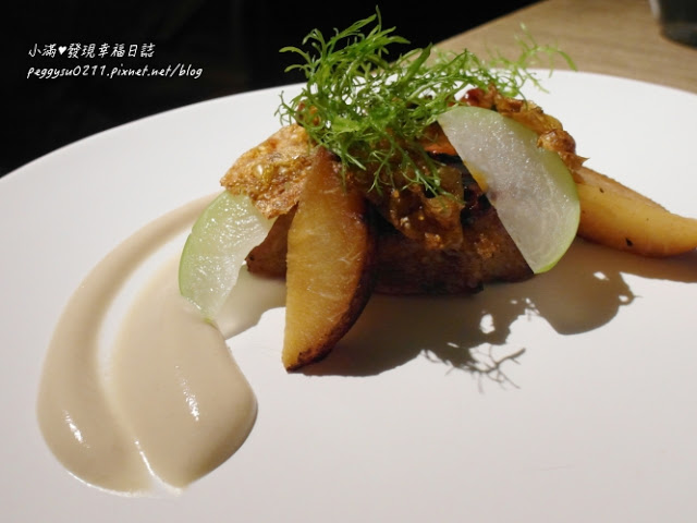 (臺北大安區美食) MUME ❤ 慶祝紀念日生日餐廳多國星級廚師選用台灣在地食材發揮創意北歐料理風格