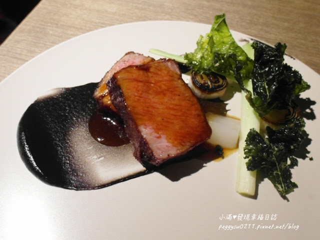 (臺北大安區美食) MUME ❤ 慶祝紀念日生日餐廳多國星級廚師選用台灣在地食材發揮創意北歐料理風格