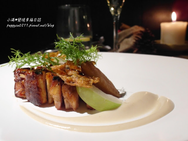 (臺北大安區美食) MUME ❤ 慶祝紀念日生日餐廳多國星級廚師選用台灣在地食材發揮創意北歐料理風格