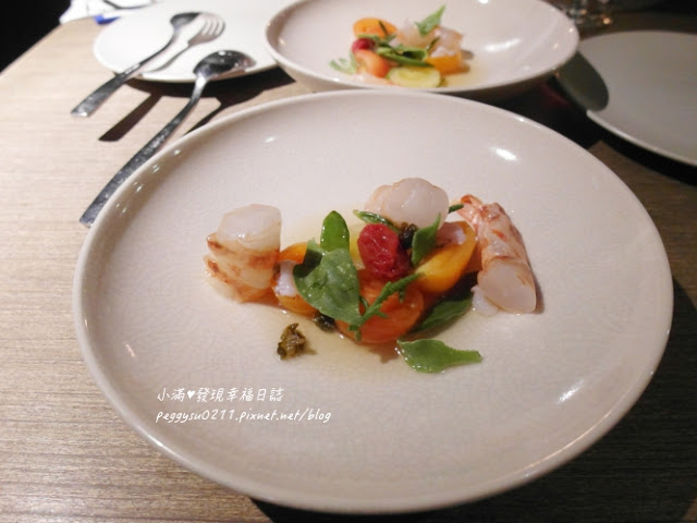 (臺北大安區美食) MUME ❤ 慶祝紀念日生日餐廳多國星級廚師選用台灣在地食材發揮創意北歐料理風格