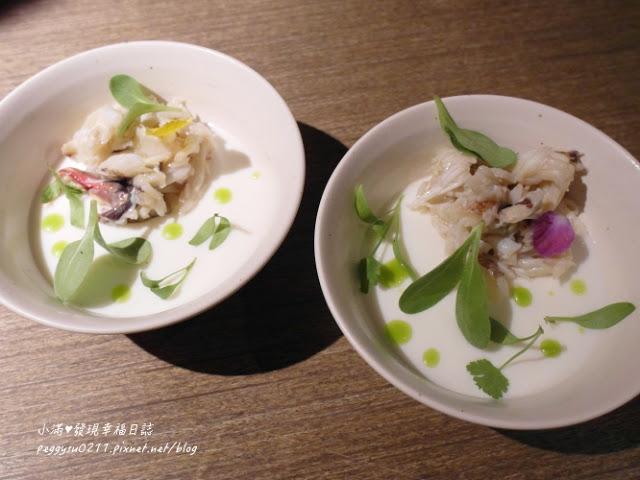 (臺北大安區美食) MUME ❤ 慶祝紀念日生日餐廳多國星級廚師選用台灣在地食材發揮創意北歐料理風格