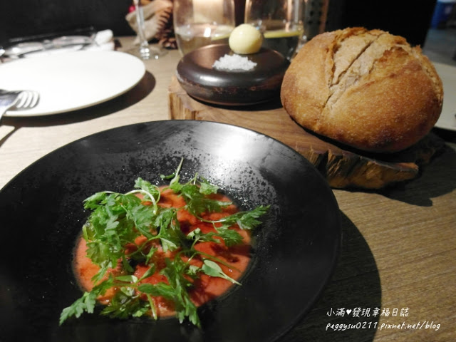 (臺北大安區美食) MUME ❤ 慶祝紀念日生日餐廳多國星級廚師選用台灣在地食材發揮創意北歐料理風格